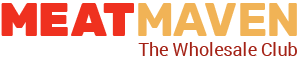 Meat Maven - The Wholesale Club logo