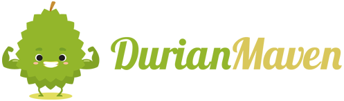 Durian Maven - Logo