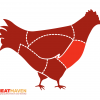 Chicken Diagram - Breast