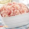 Chicken Breast Minced - Raw sample