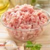 Chicken Leg Minced - Raw sample