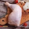 Chicken Leg - Raw sample