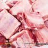 Pork Meaty Riblet - Raw sample